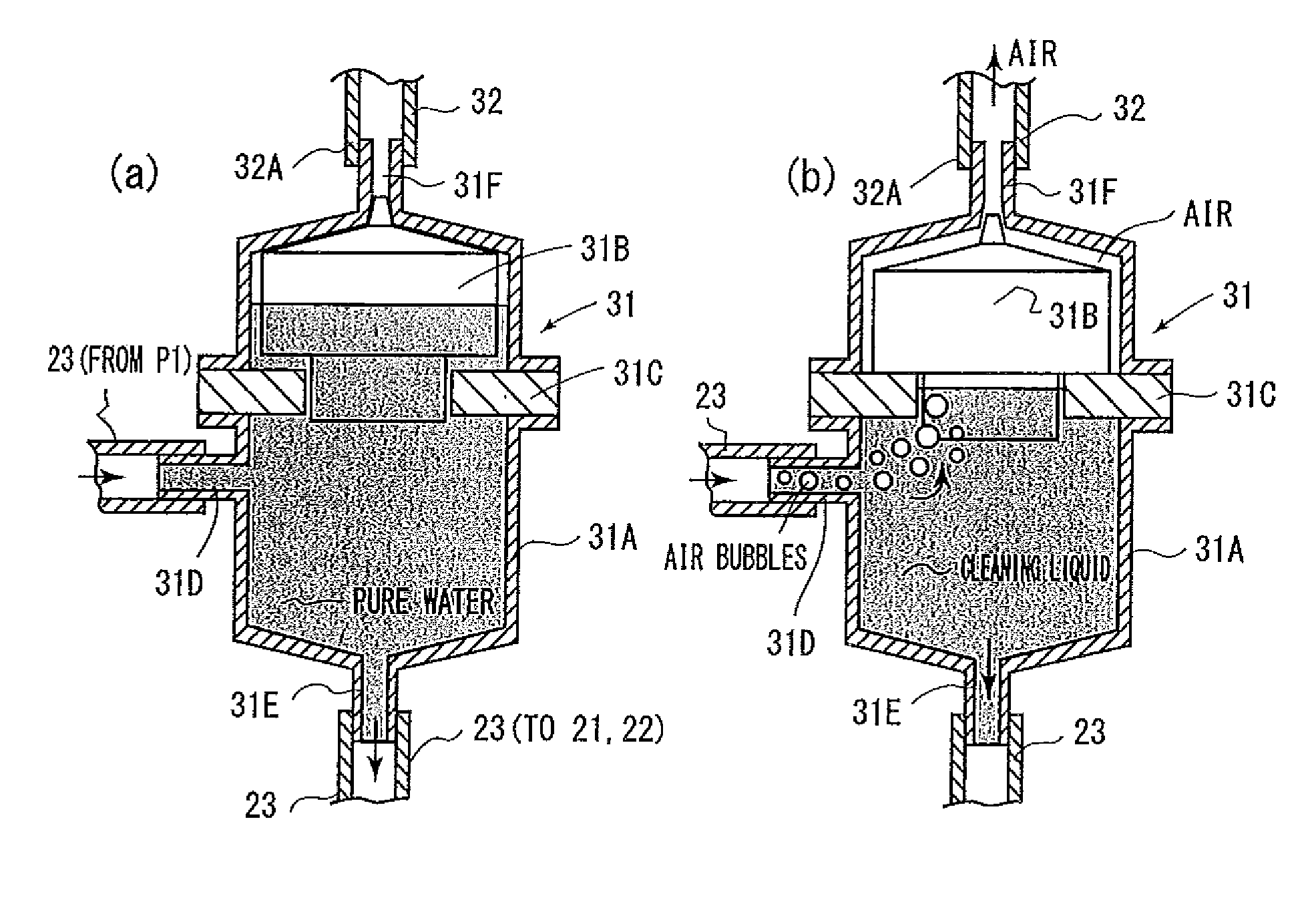 Dialysis apparatus