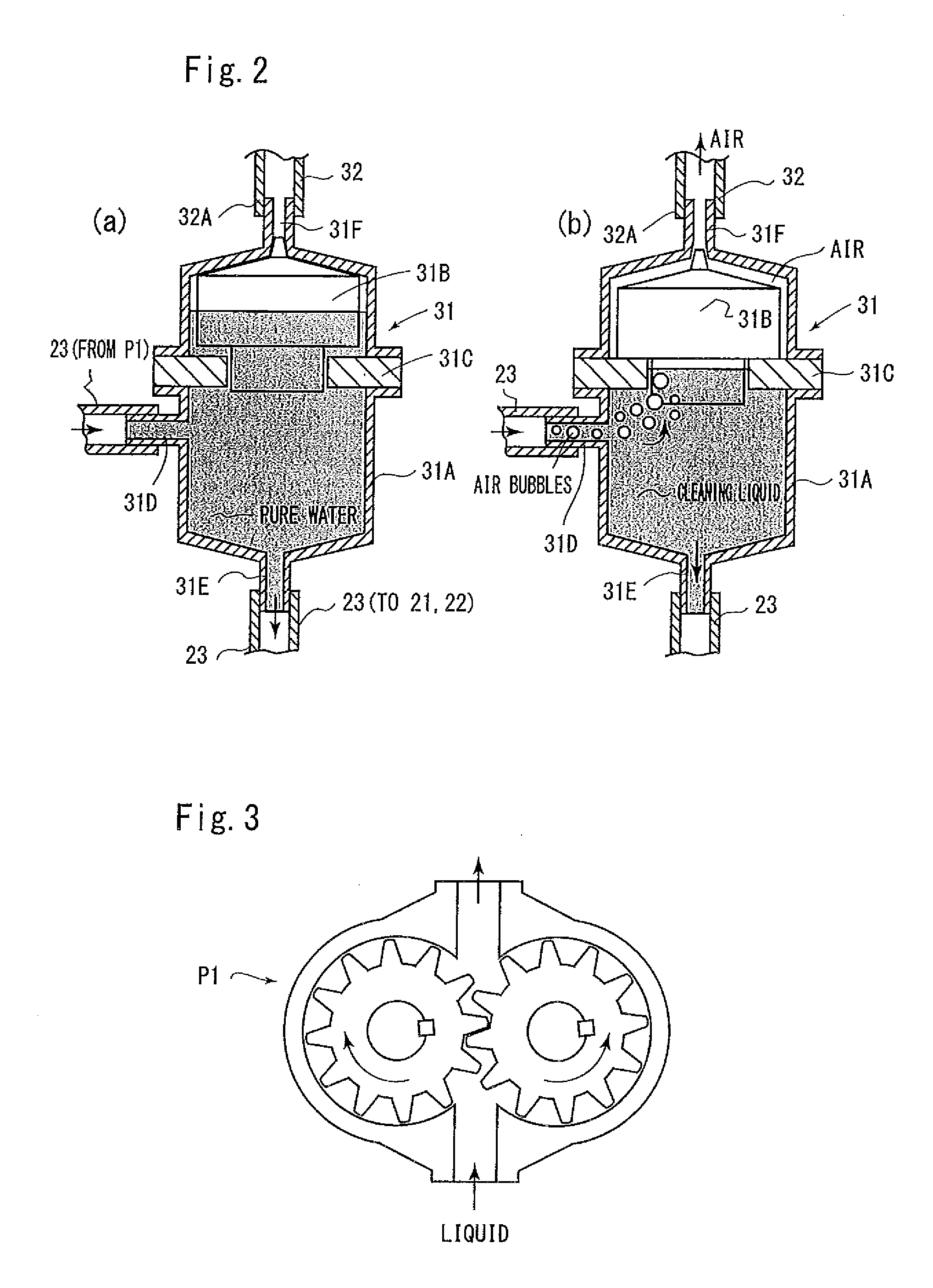 Dialysis apparatus