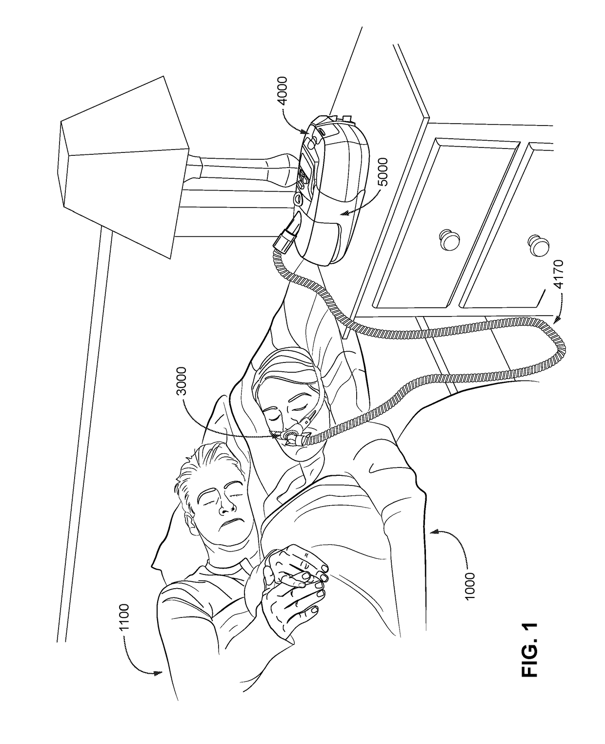 Respiratory therapy apparatus and method