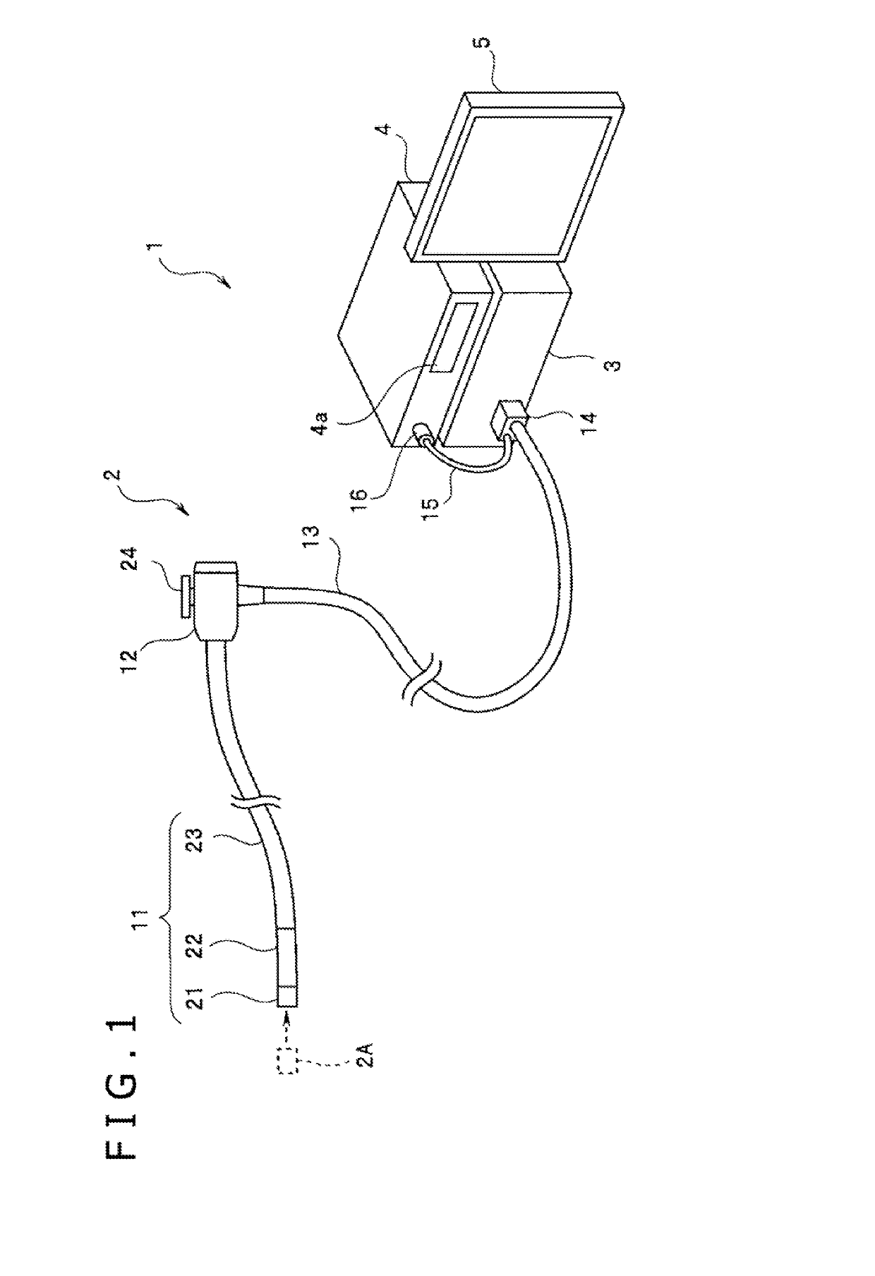 Endoscopic system