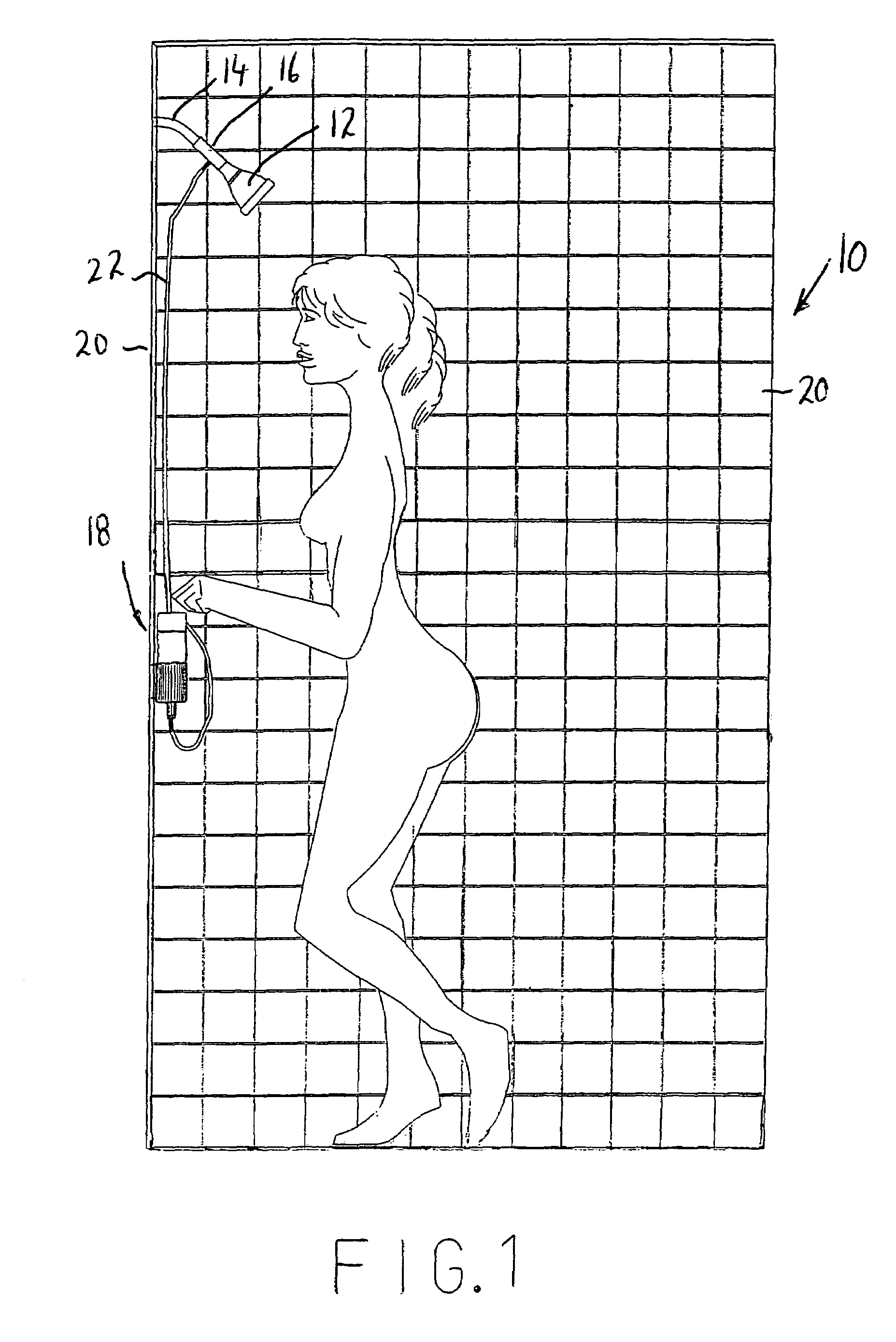 Soap dispenser system and valve arrangement therefor