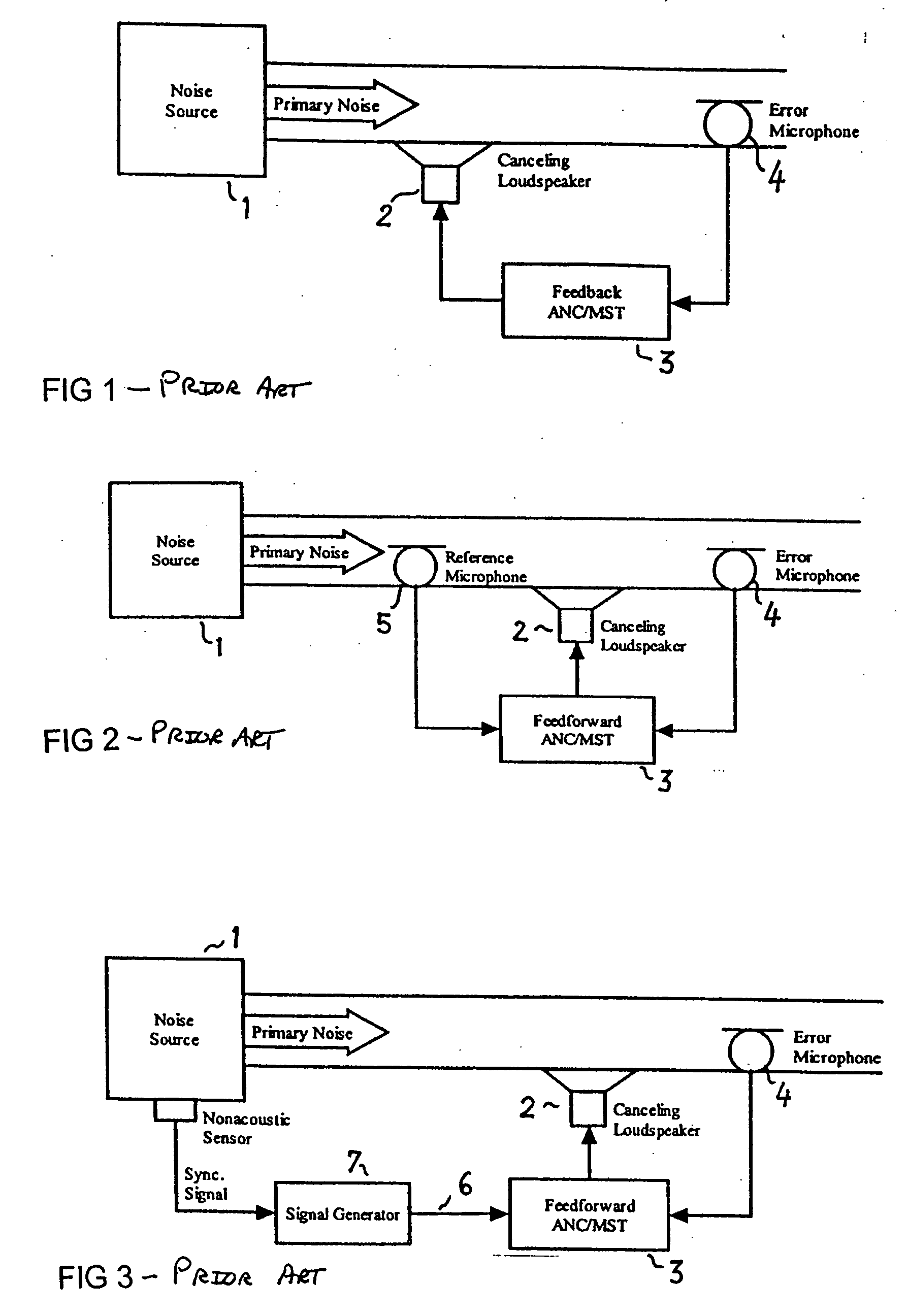 Active noise tuning system