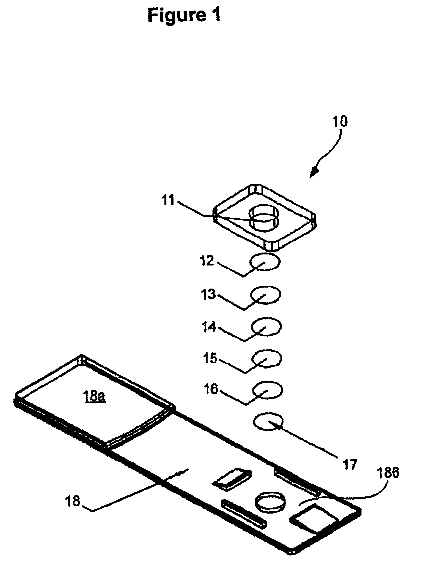 Multilayer reagent test strips to quantify glycated protein in a physiological sample