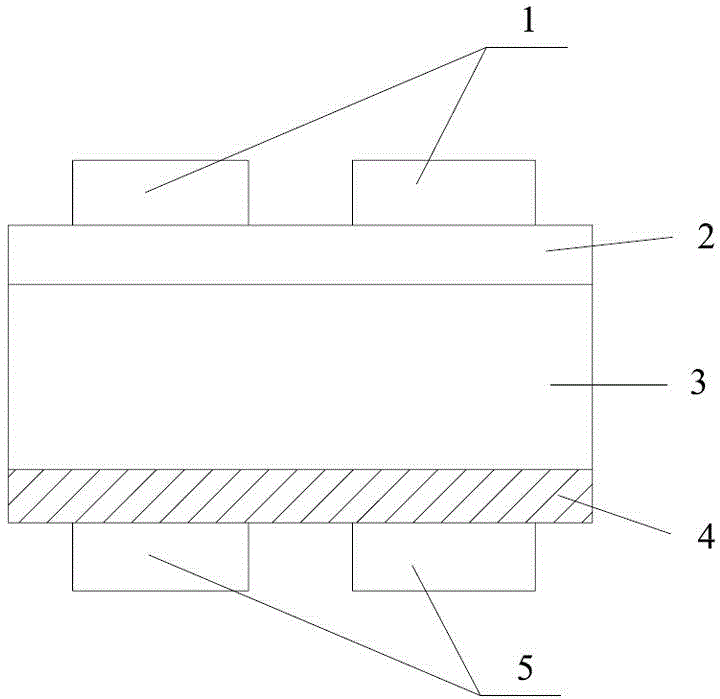 Crystalline silicon solar cell and preparation method thereof