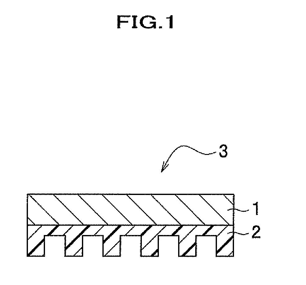 Micro-pattern transferring stamper