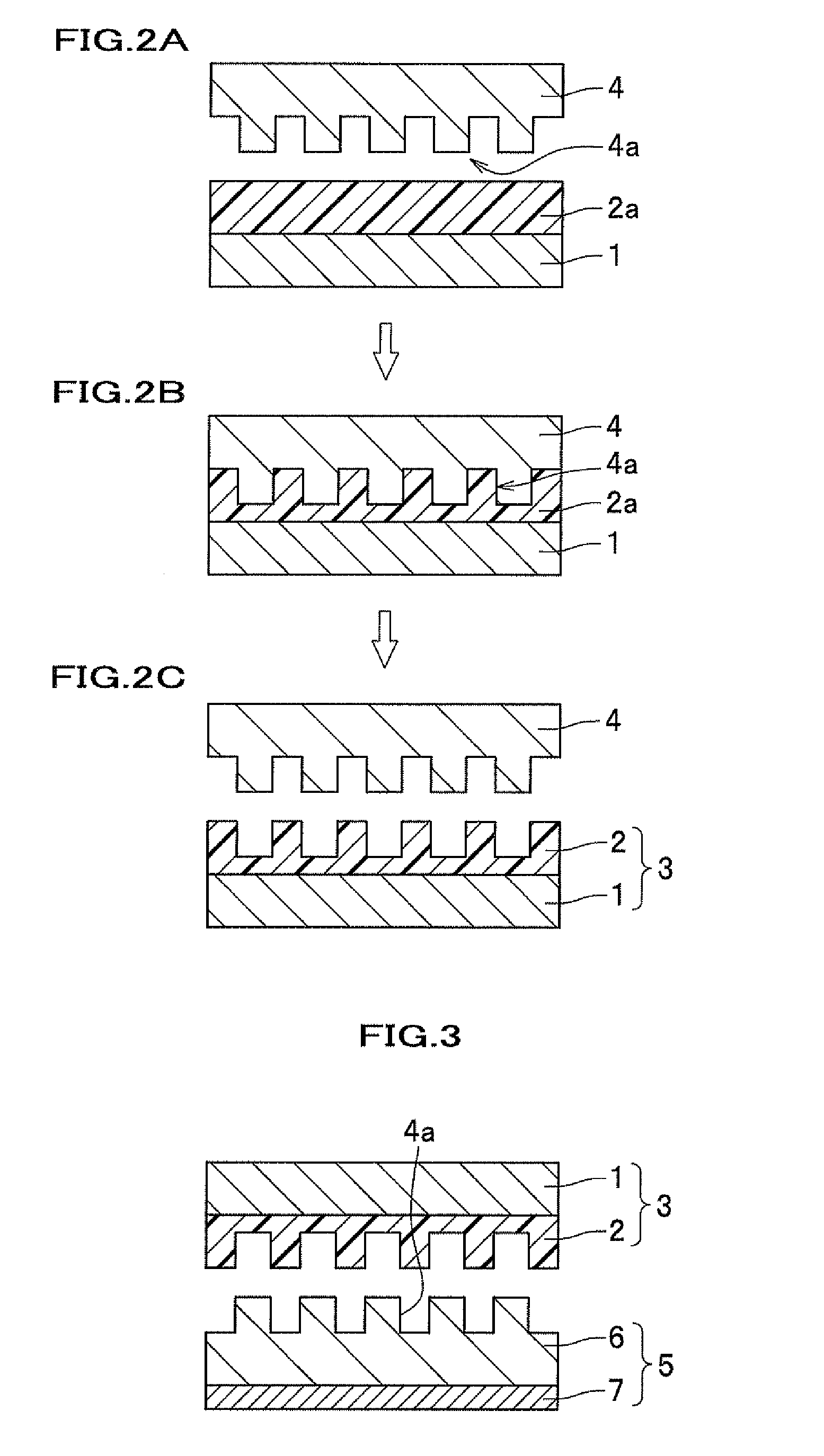 Micro-pattern transferring stamper