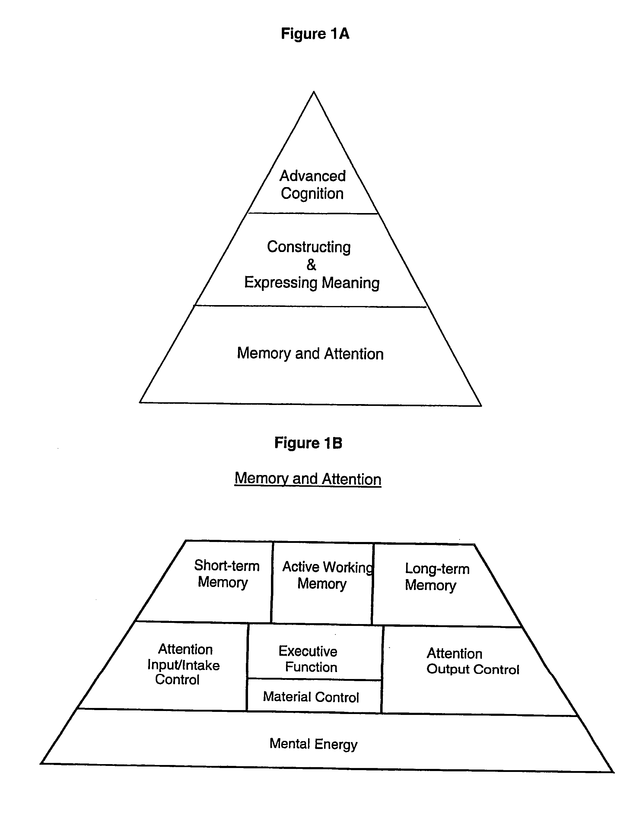 Methods for cognitive treatment