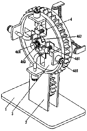 A pneumothorax rehabilitation training device