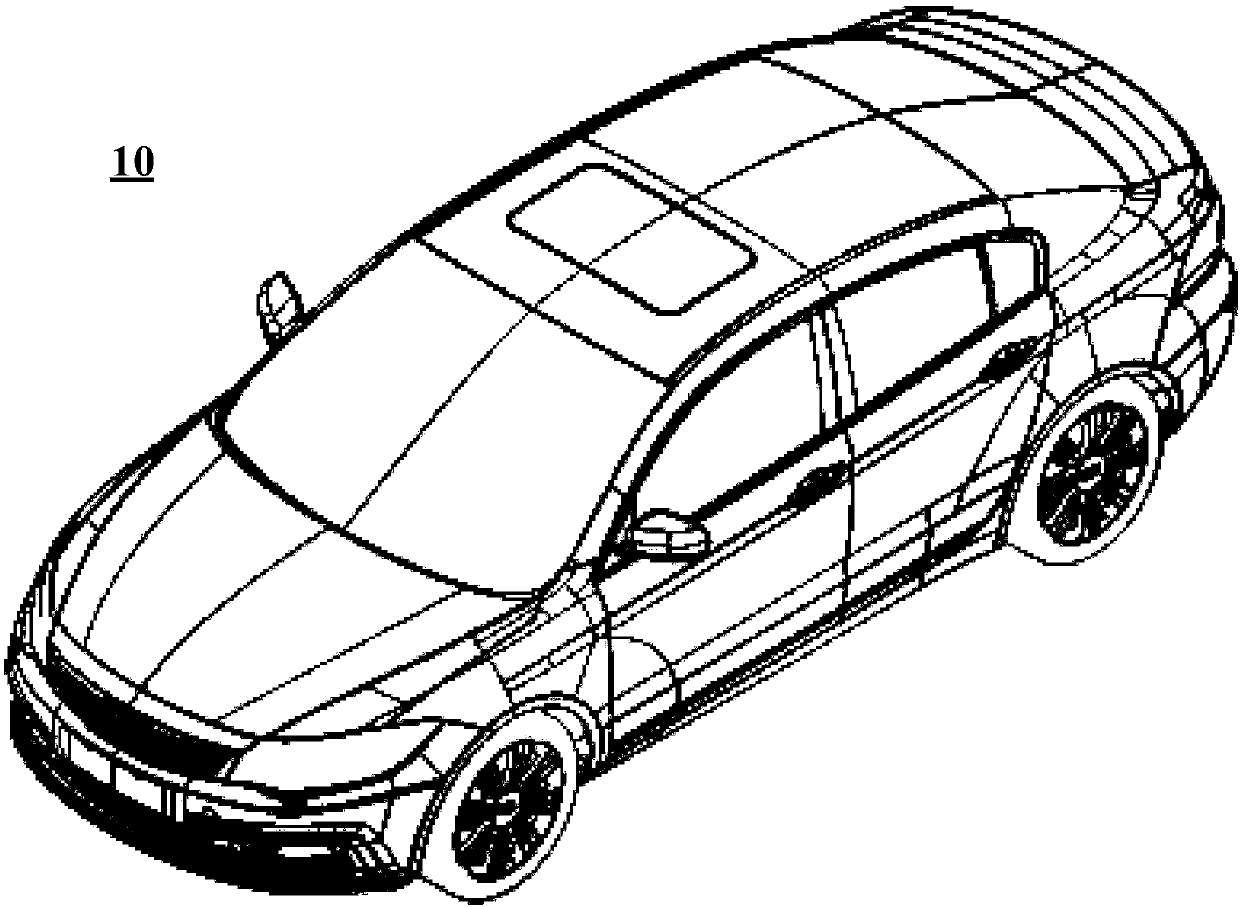 Damping and steering tube column mounting bracket and CCB system and automobile comprising damping and steering tube column mounting bracket