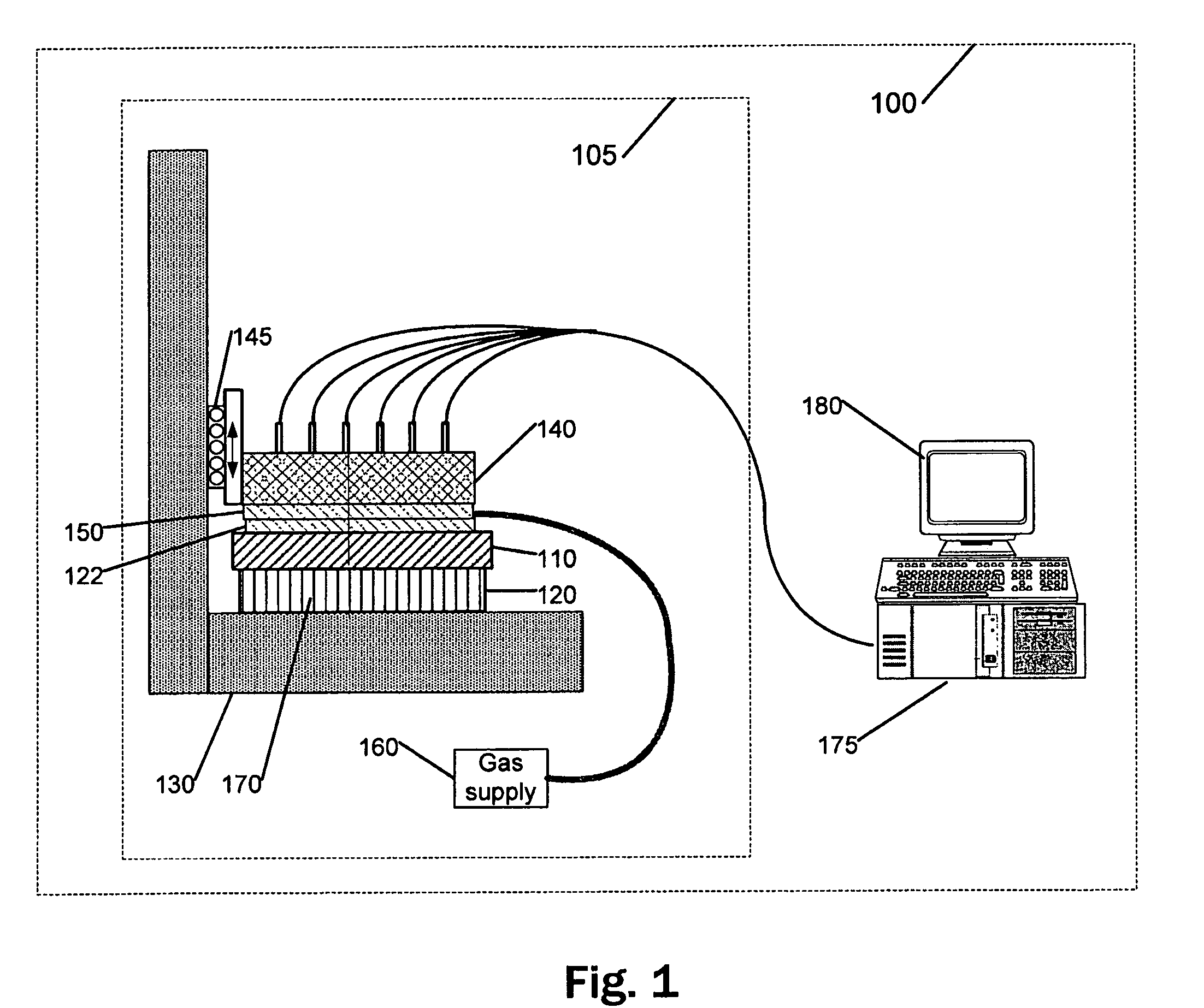 Cell analysis apparatus and method