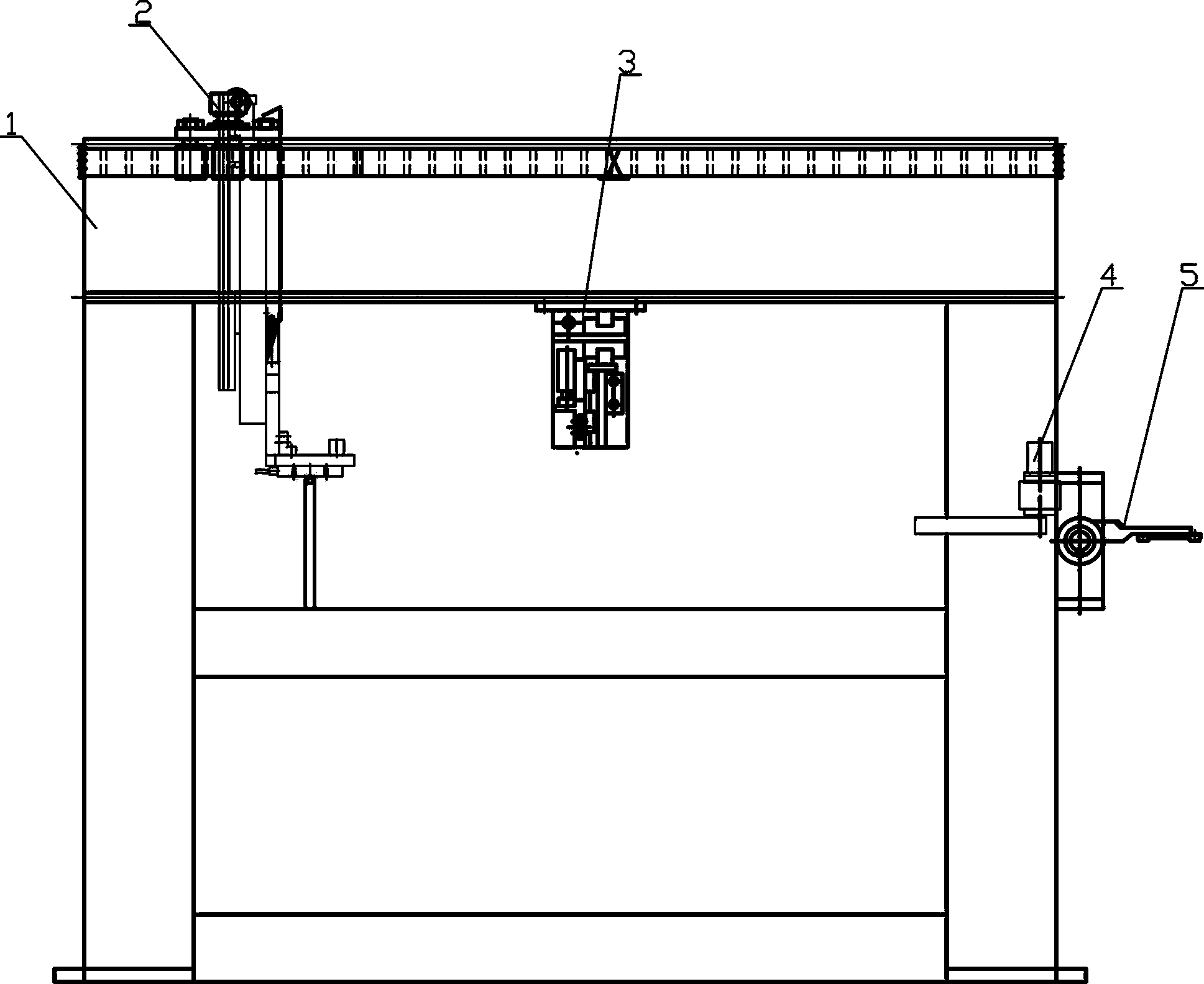 Intelligent thickness gauge