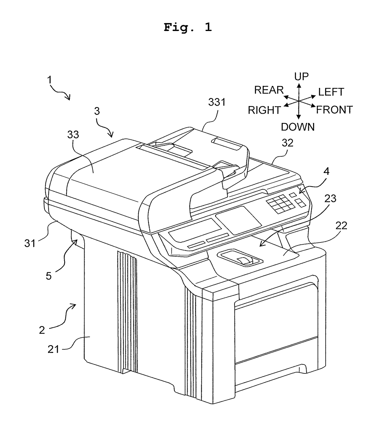 Opening and closing apparatus and image forming apparatus