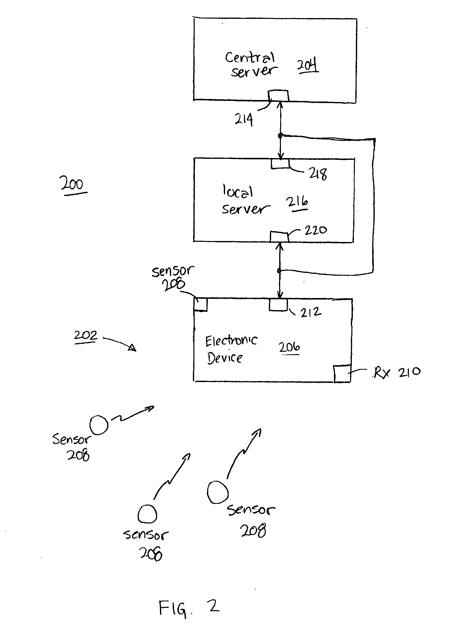 Systems and methods for providing audio and visual cues via a portable electronic device