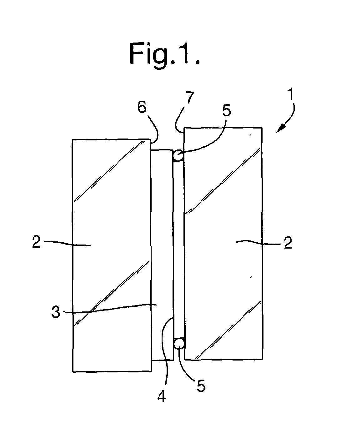 Optically addressed light valve