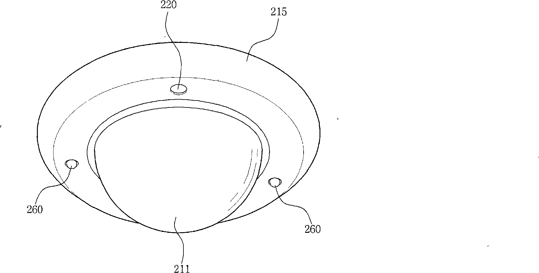 Sensor switch using hotline sensor