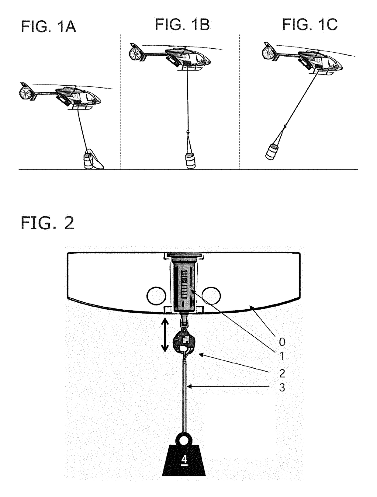 Load hook substructure