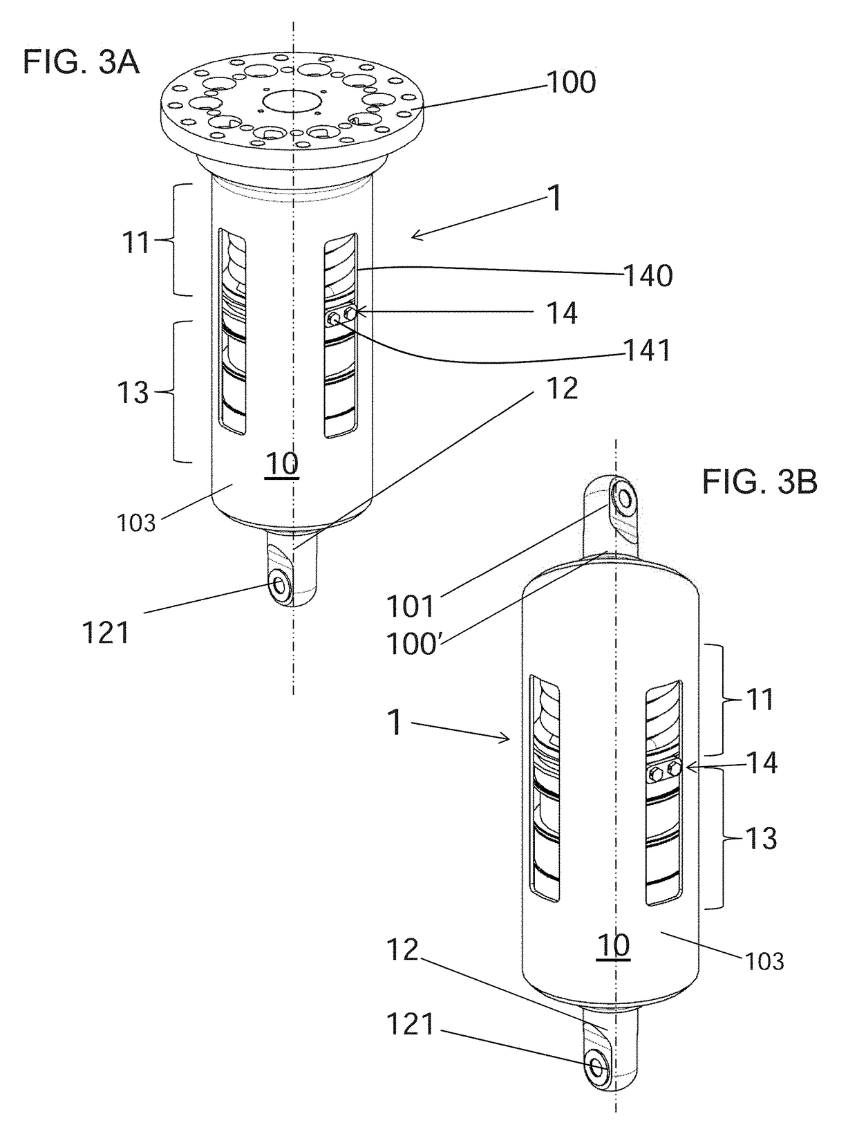 Load hook substructure