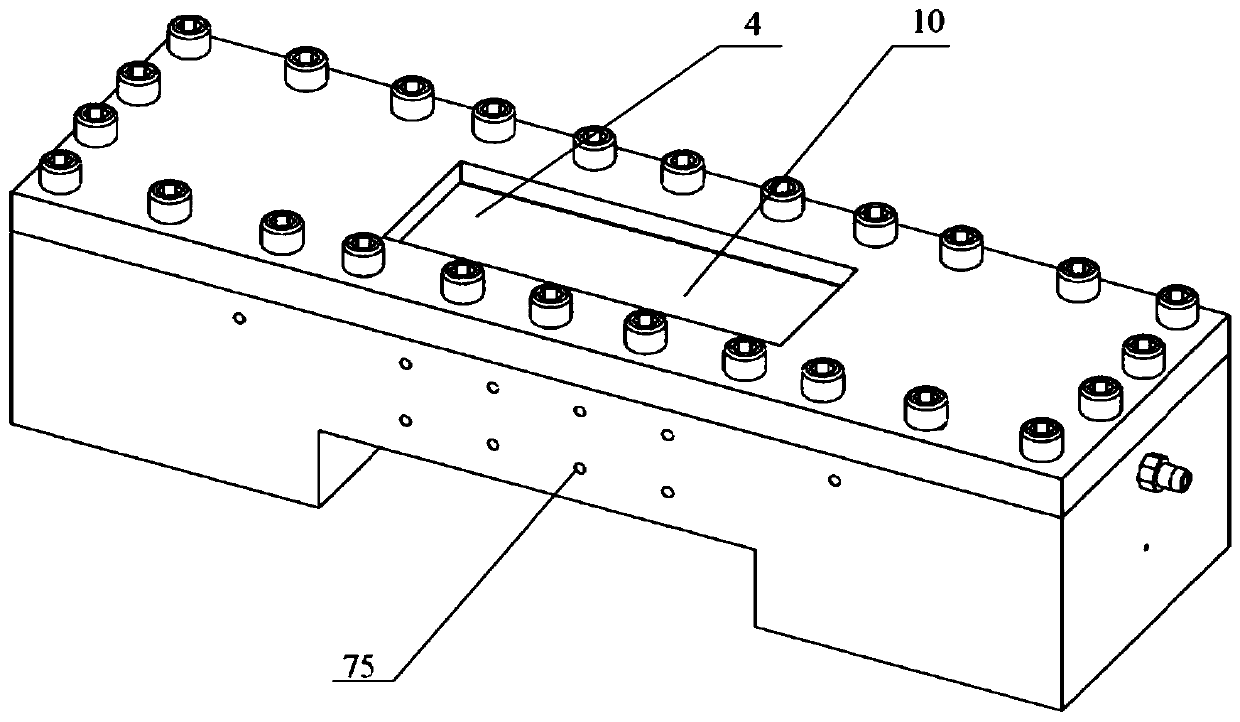 Sound field enhanced nanofluid phase change heat transfer micro-channel heat exchanger