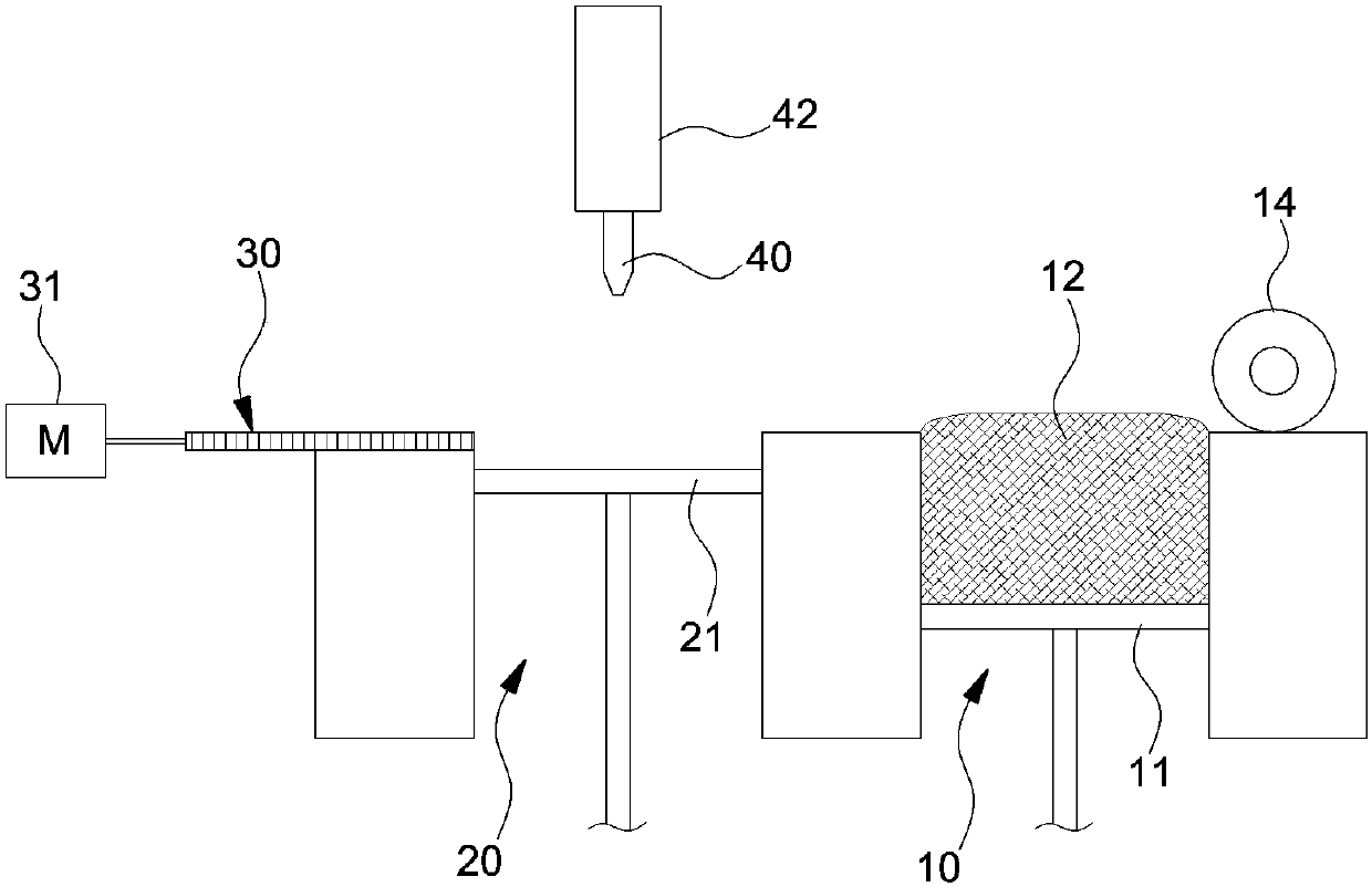 Apparatus and method manufacturing fiber reinforced plastic products