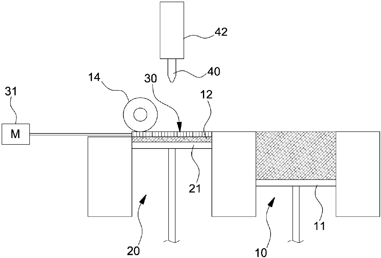 Apparatus and method manufacturing fiber reinforced plastic products