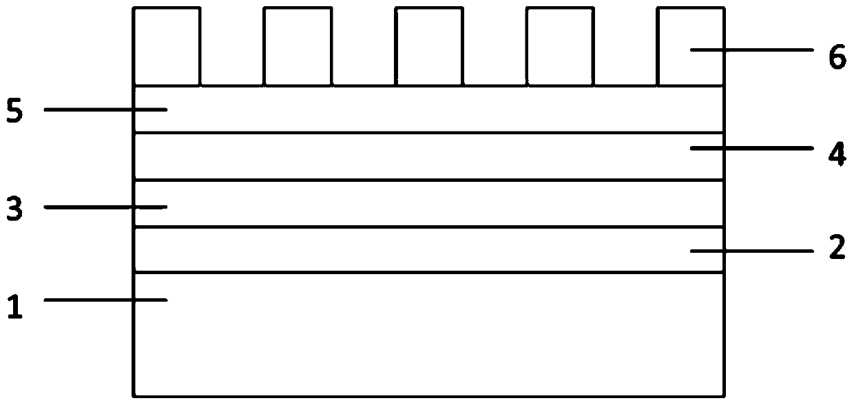 Method and structure for improving working performance of pentacene organic field effect transistor