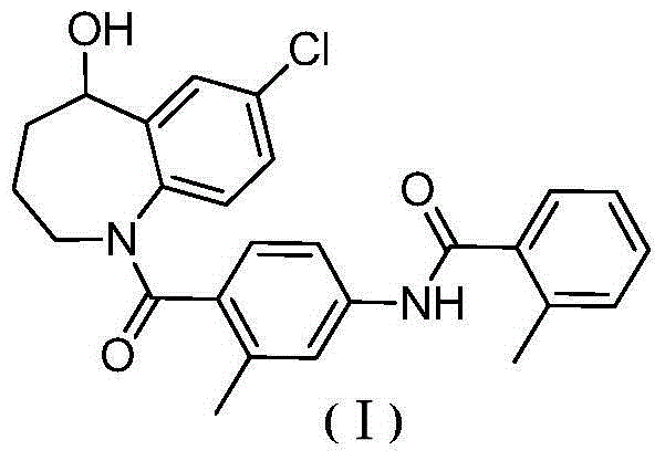 Preparation method for cardiovascular disease treatment drug