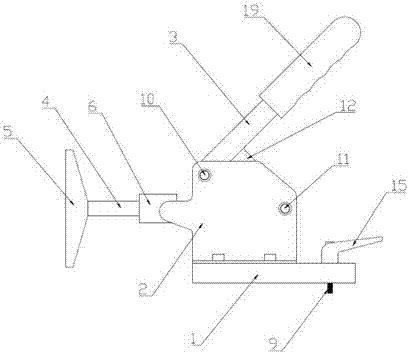 Fastening device