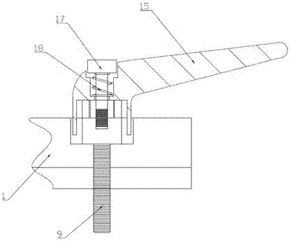 Fastening device