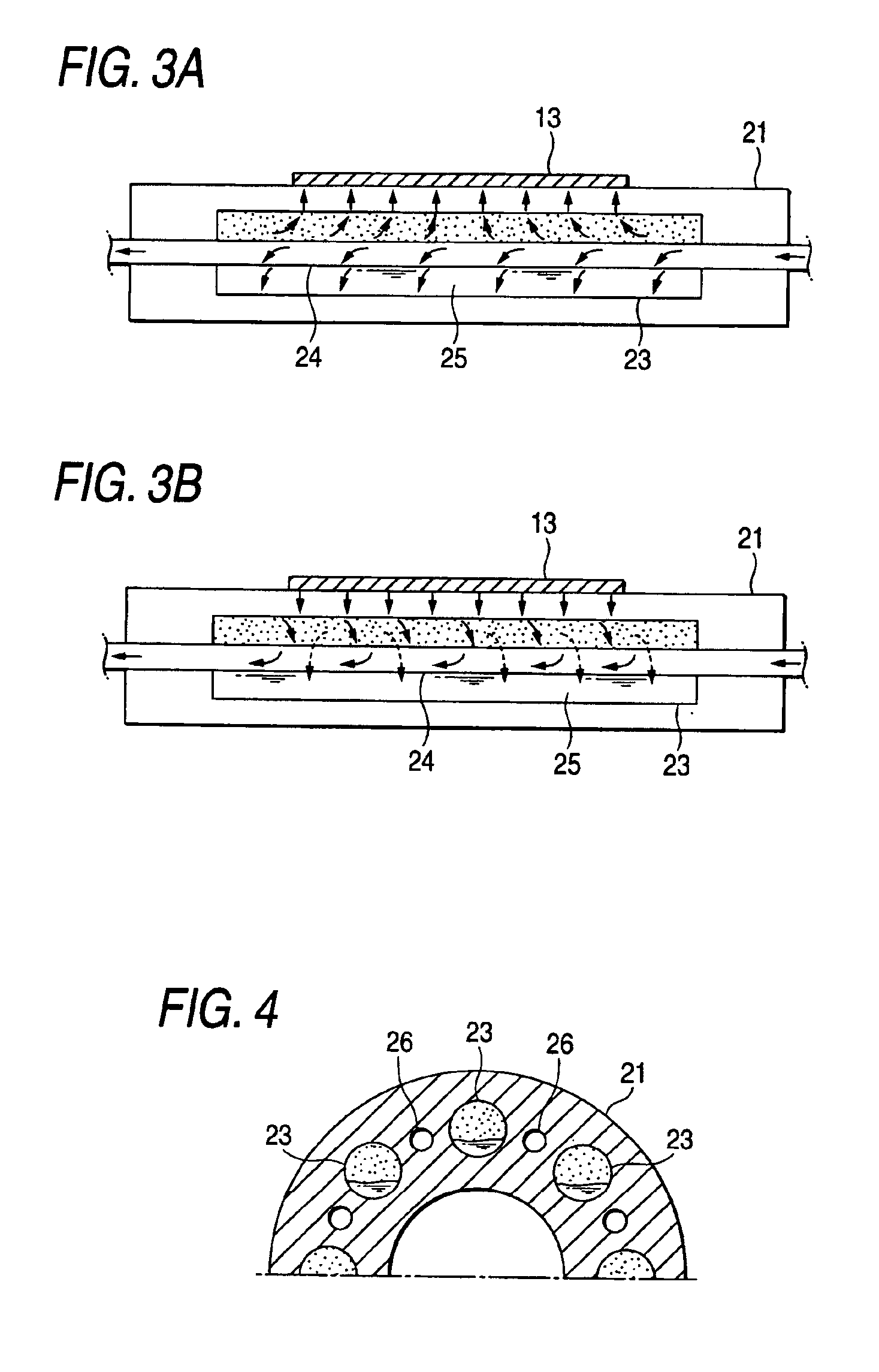 Thermal processing roller and temperature control apparatus for roller