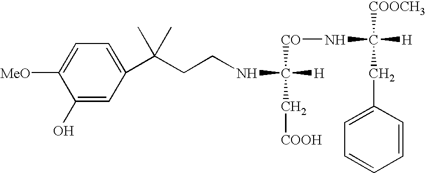 Novel intermediate for sweetener with high sweetness and process for producing the same