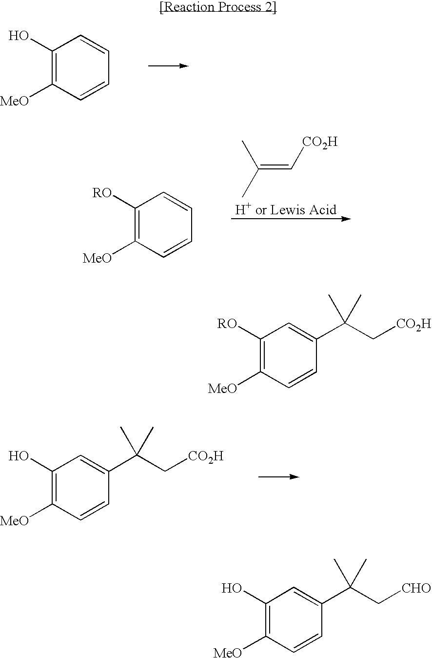 Novel intermediate for sweetener with high sweetness and process for producing the same