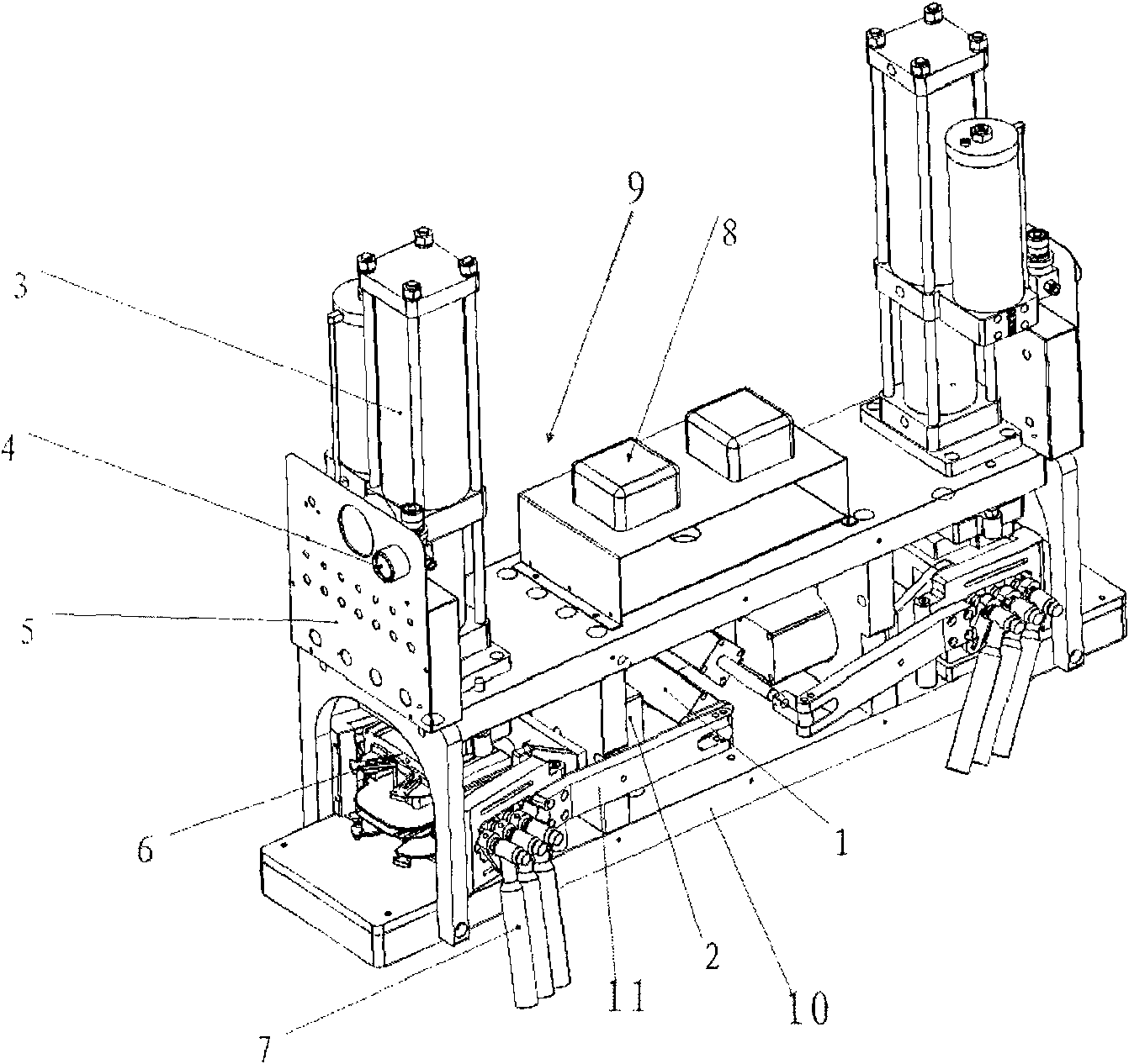 Novel technology for assembling transformers