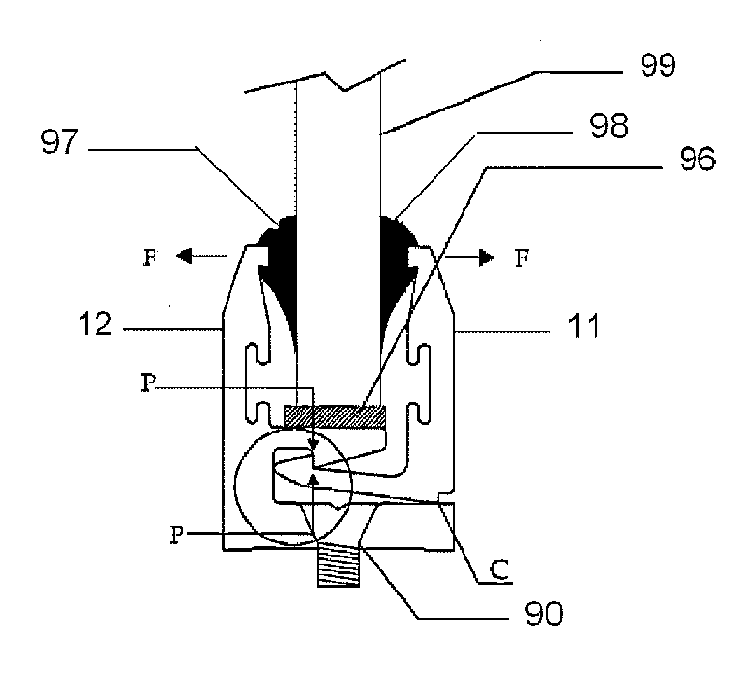 Glazing system