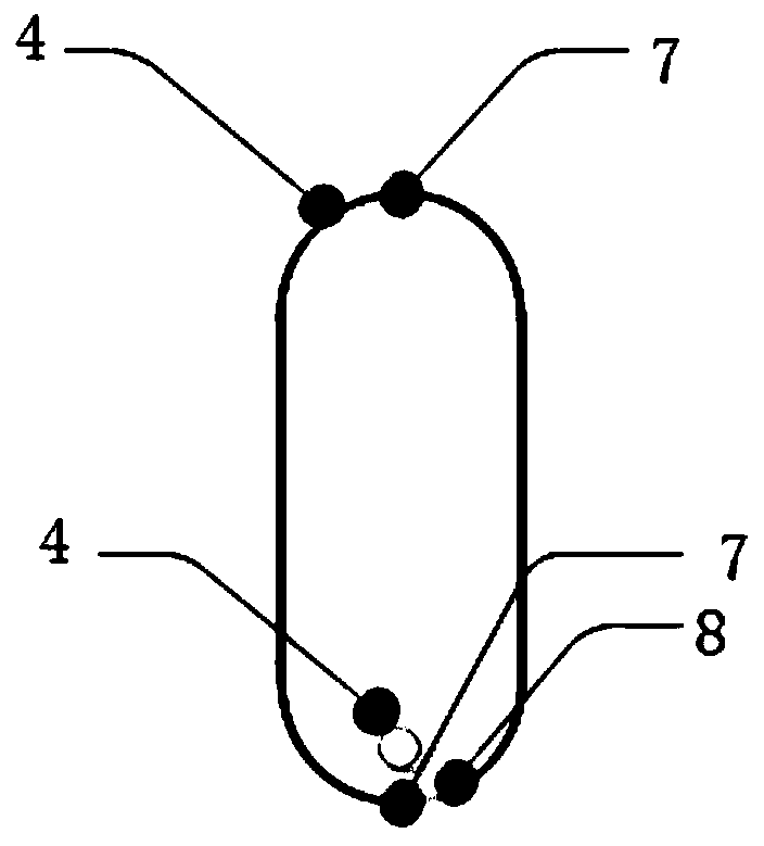 Emotion recognition system and method based on wearable bracelet