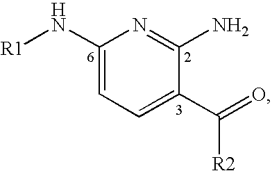 2,6-Diaminopyridine derivatives