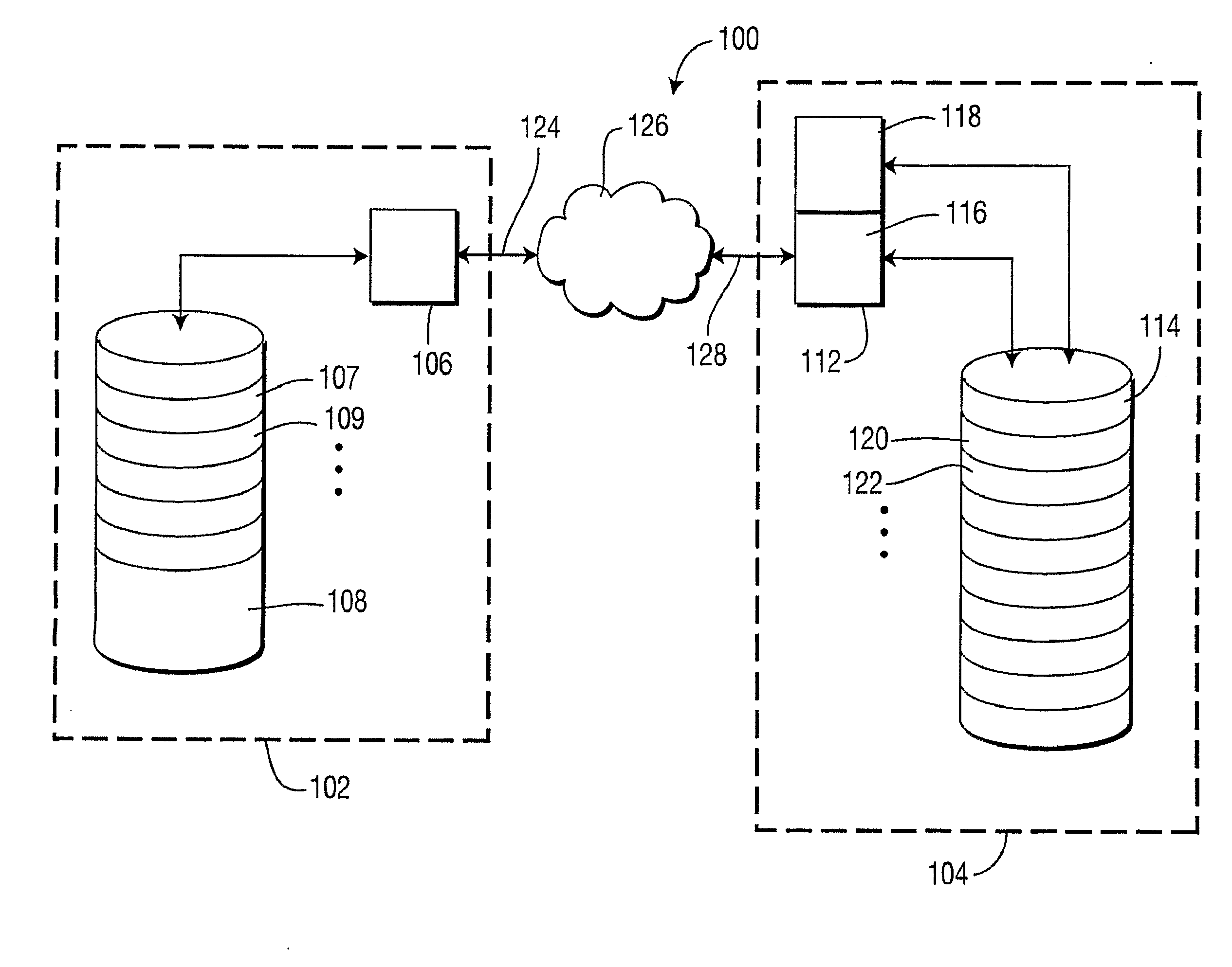 Prefix caching assisted quality of service aware peer-to-peer video on-demand