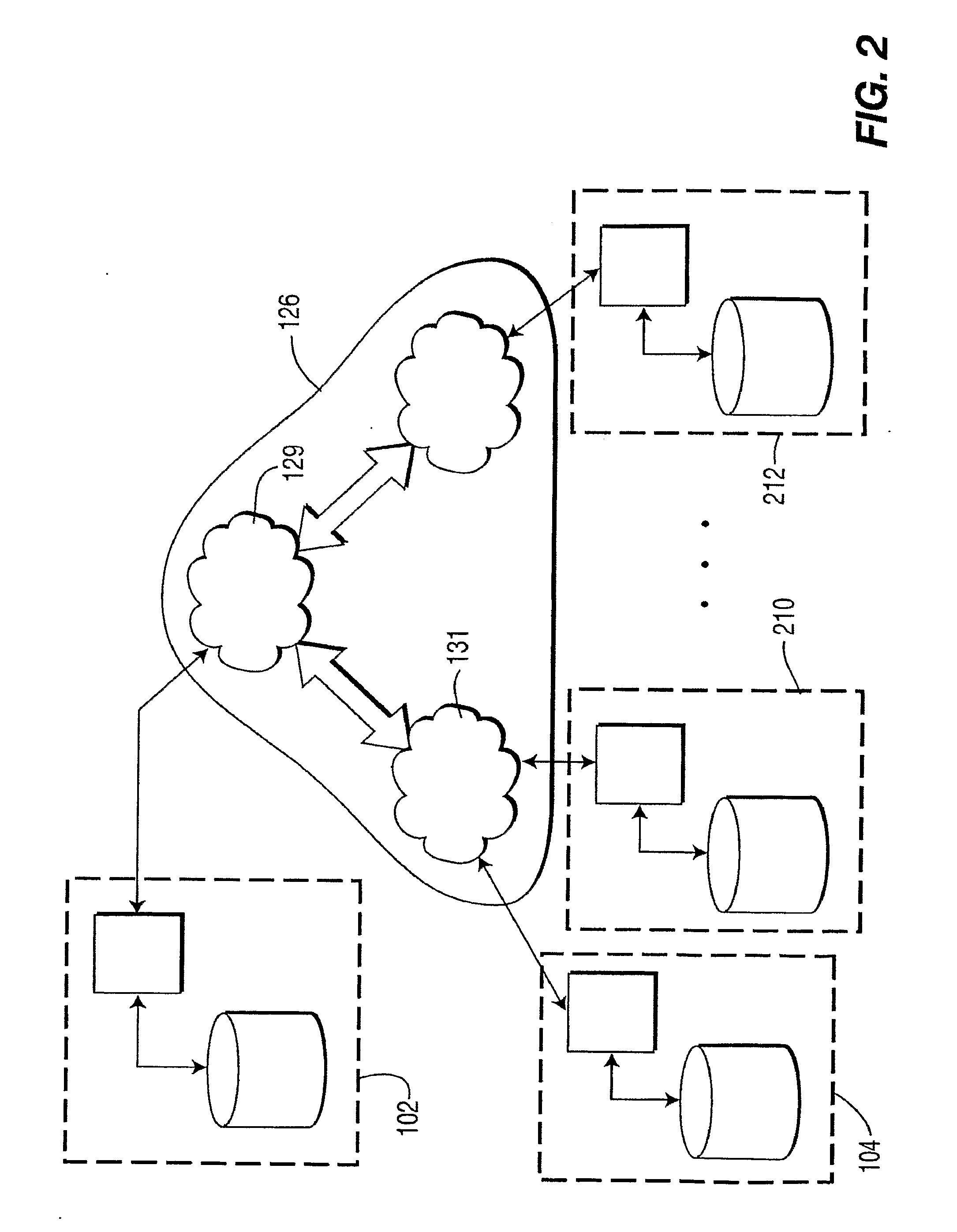 Prefix caching assisted quality of service aware peer-to-peer video on-demand