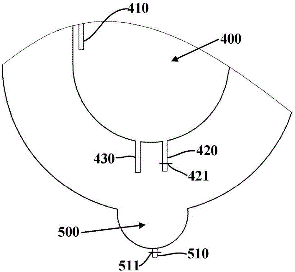 Hanging air-conditioner and cleaning control method thereof