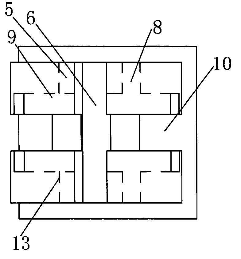 Self-locking bracket