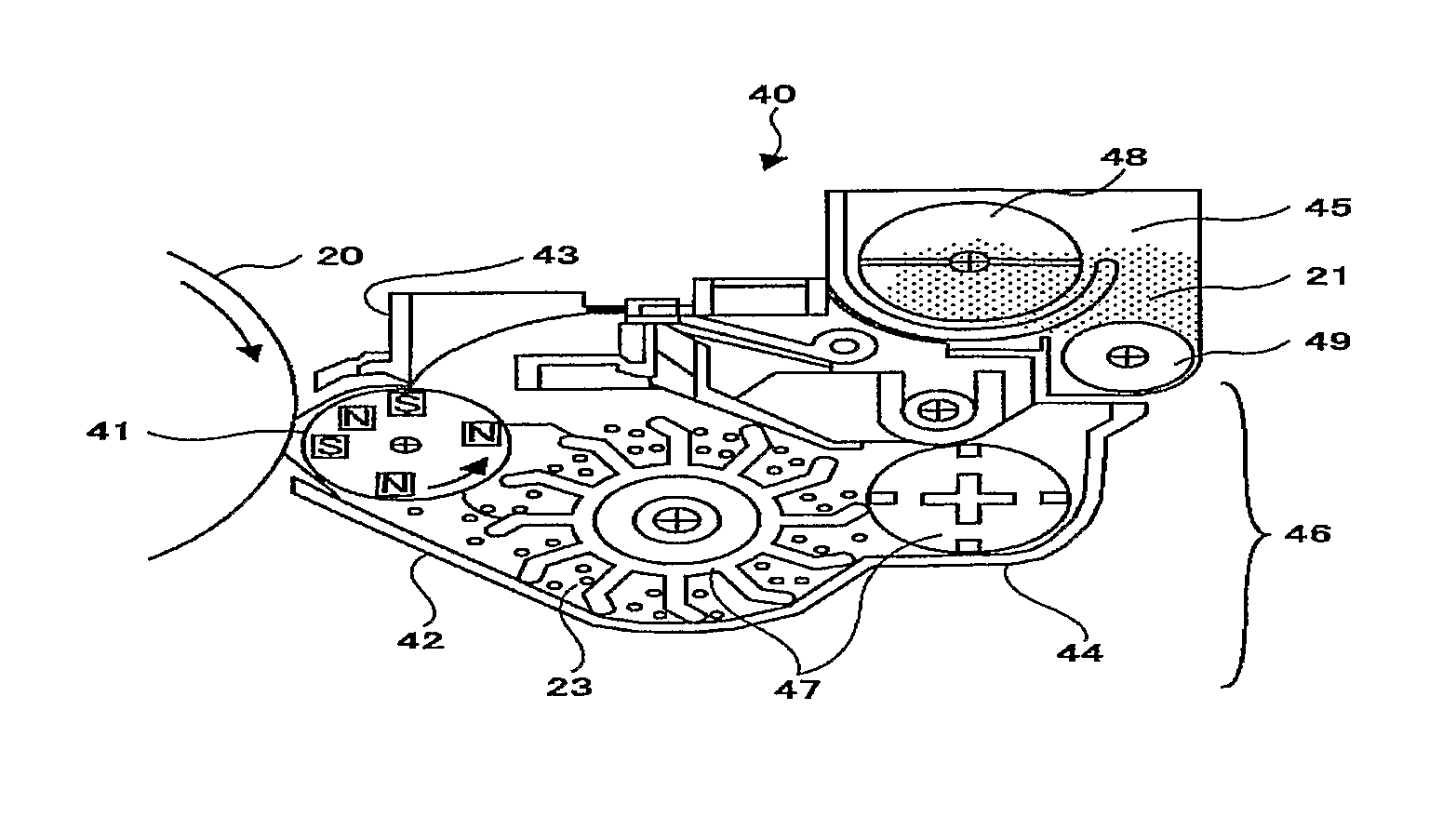 Carrier, developer, image forming method and process cartridge