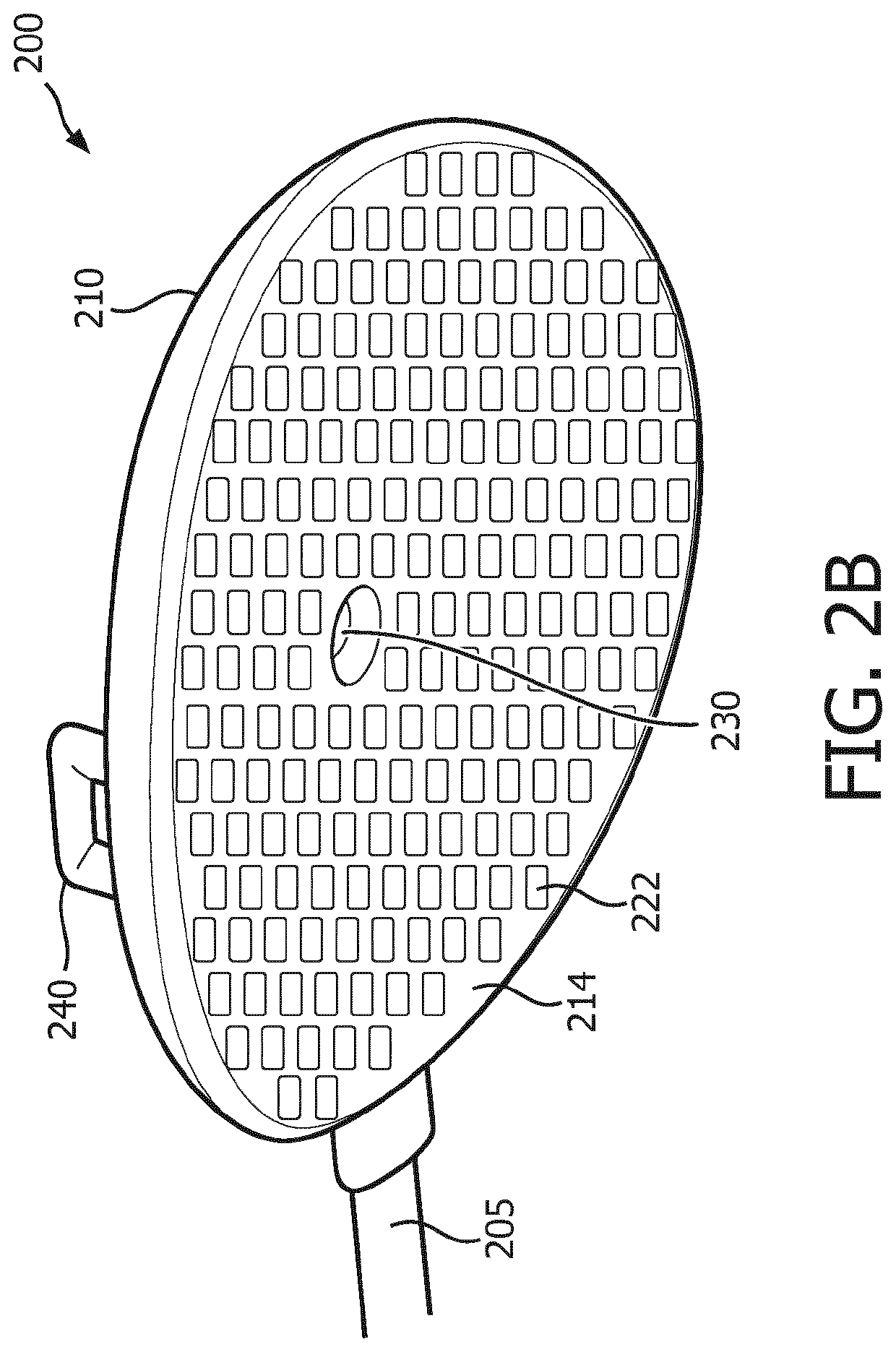 Device for interventional acoustic imaging