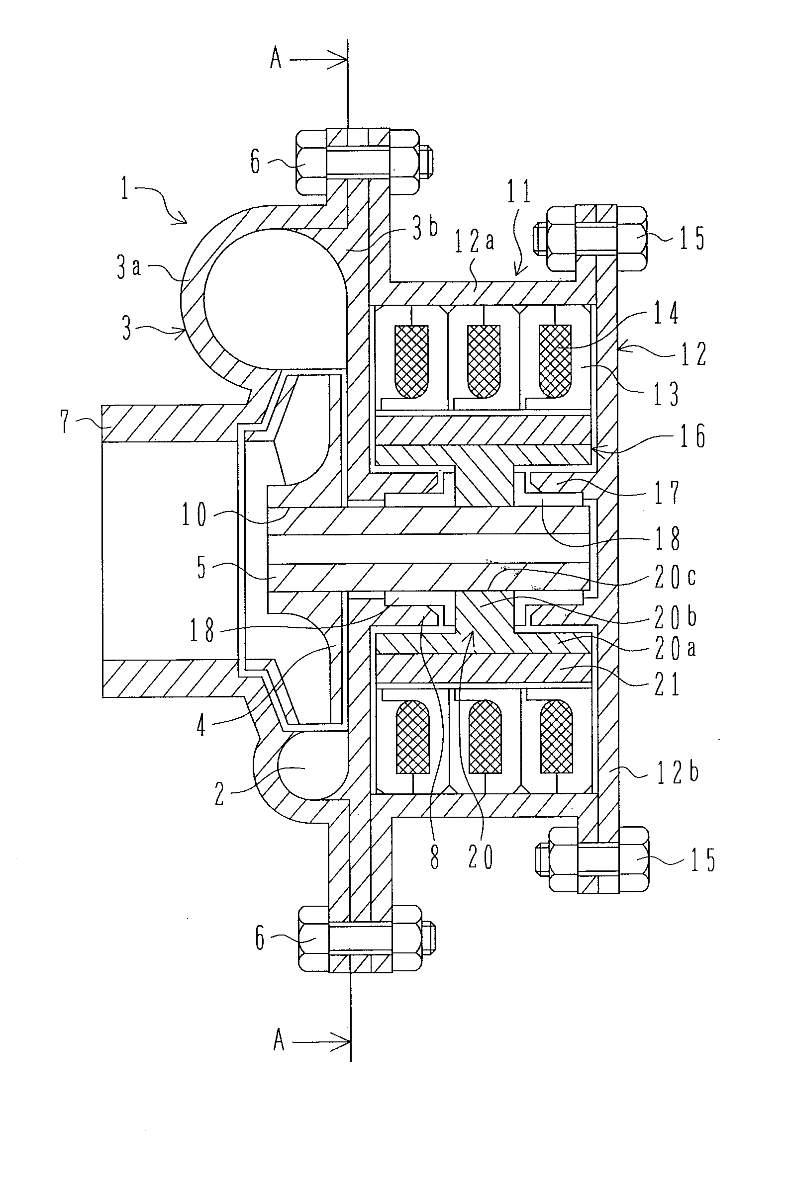 Electric Pump