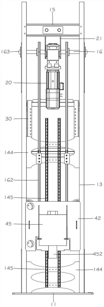 Helicopter pumping unit