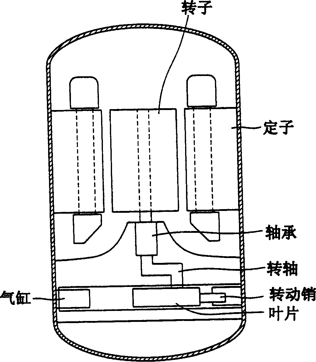 Apparatus for compensating for speed error of motor