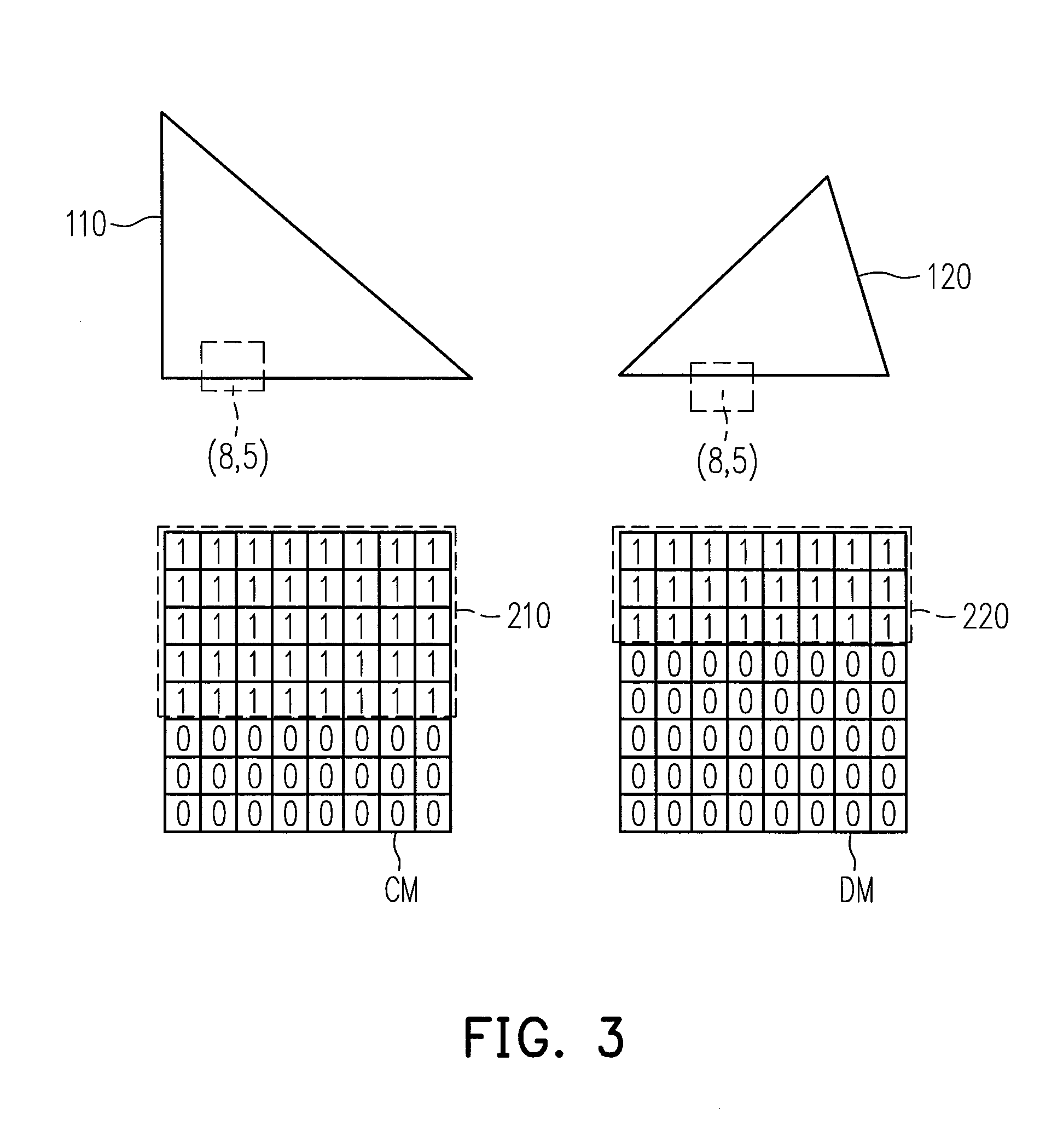 Z-culling method, three-dimensional graphics processing method and apparatus threrof