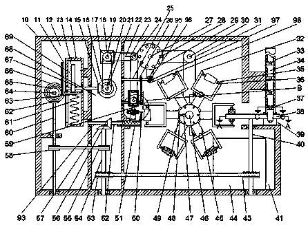 Winding mechanism