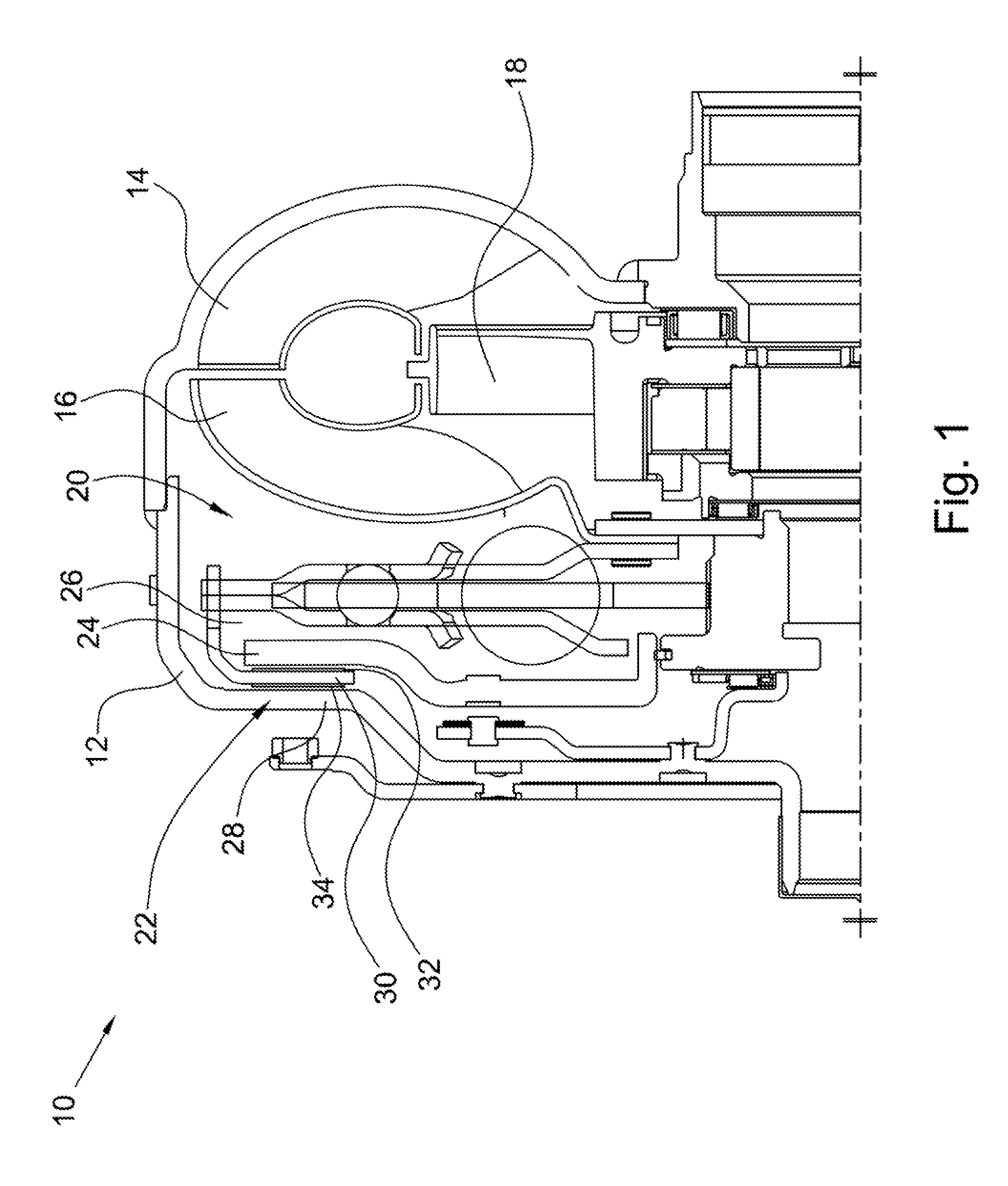 Modified friction member for balanced unit loading