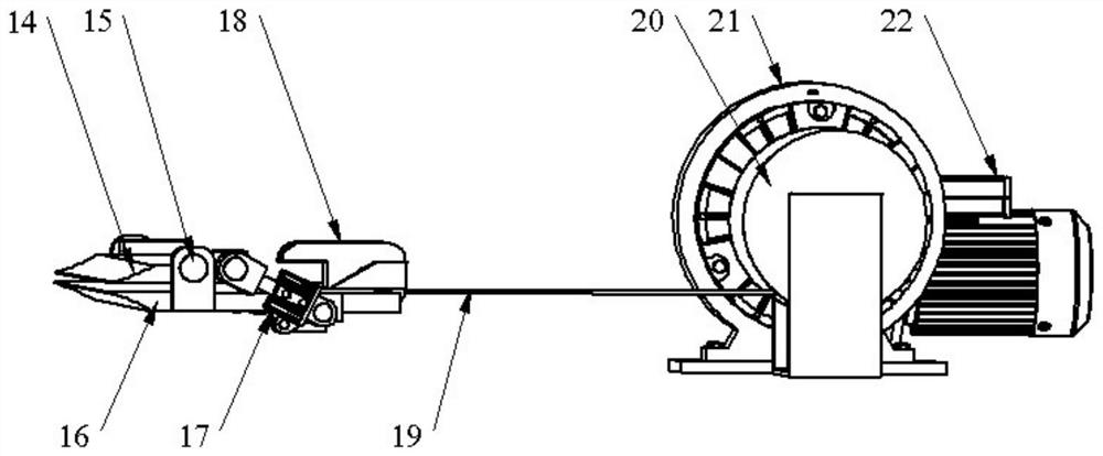 Constraint system and method for rolling forming of metal laminated composite plate