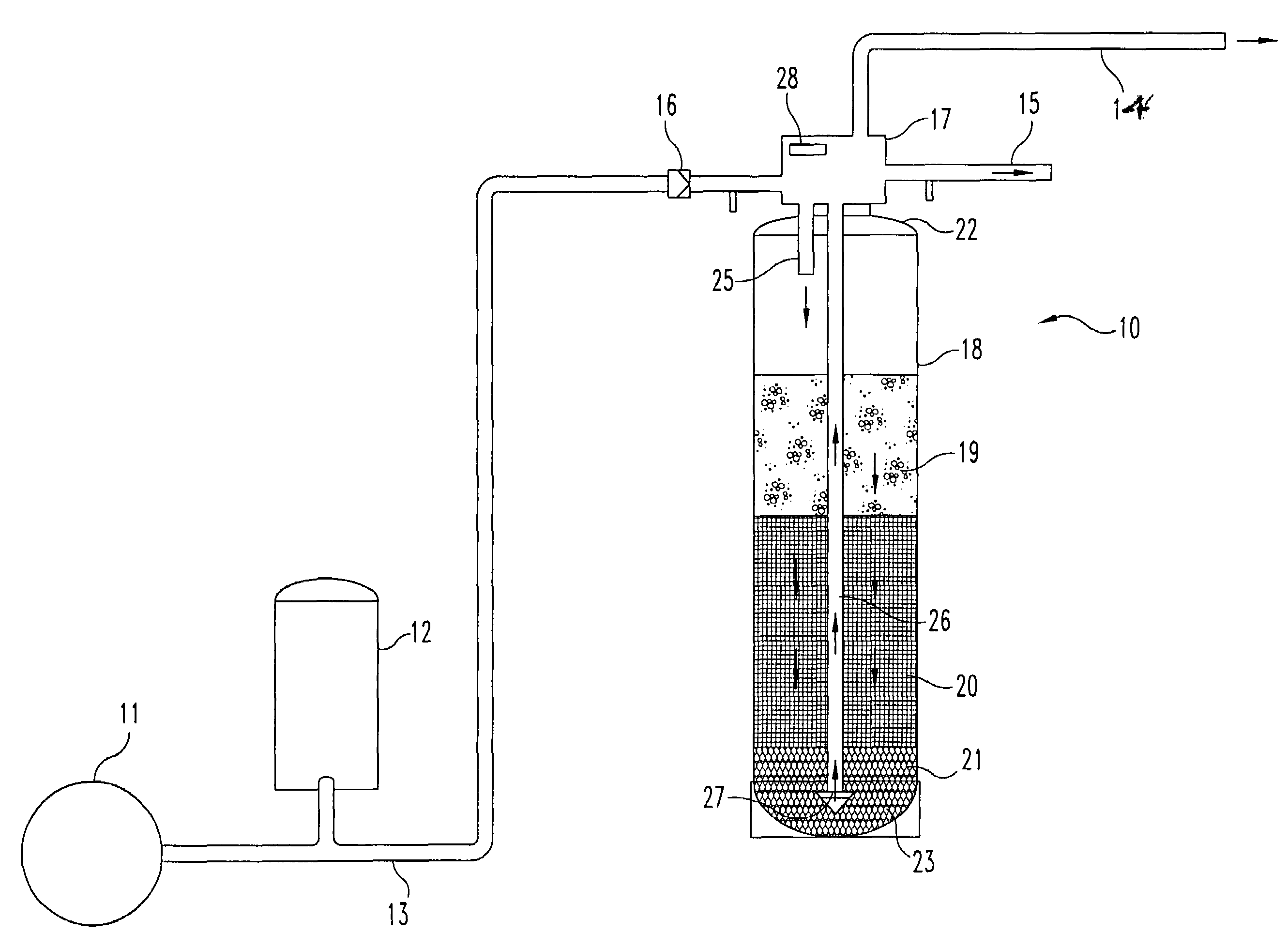 Water treatment system