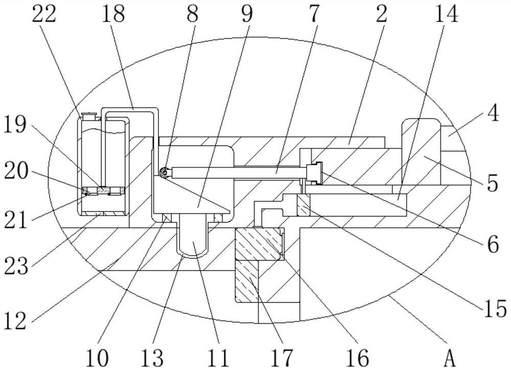 Valve adjusting and replacing assembly for industrial pipeline and using method of valve adjusting and replacing assembly